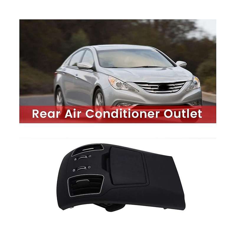84680-4q500 Rear Air Conditioning Vent Automobile for 2010-2014