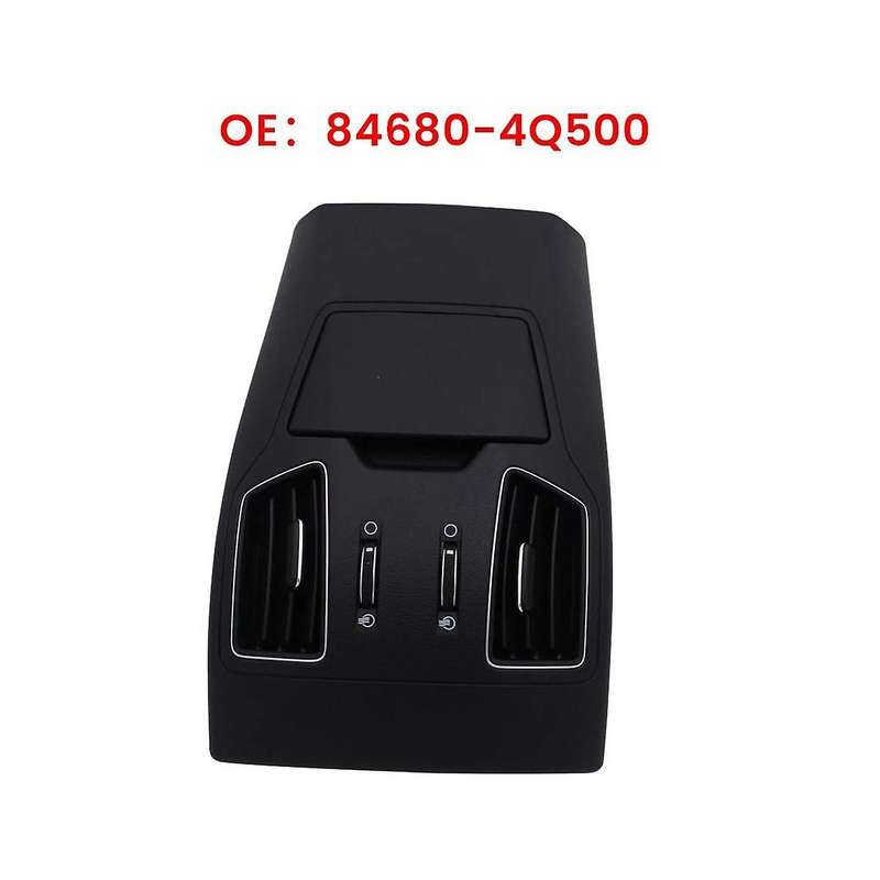 84680-4q500 Rear Air Conditioning Vent Automobile for 2010-2014
