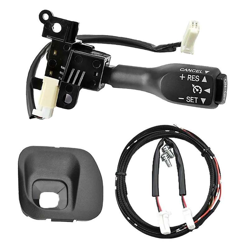 84632-34017 84632-34011 Car Turn Signal Cruise Control Switch for Prius Grey Handle Cover 45186-4703