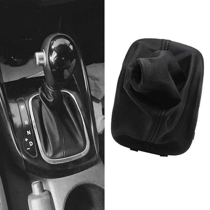 84640-1m500wk Pu Gaiter Boot Cover for Kia Forte Koup 2009-2013