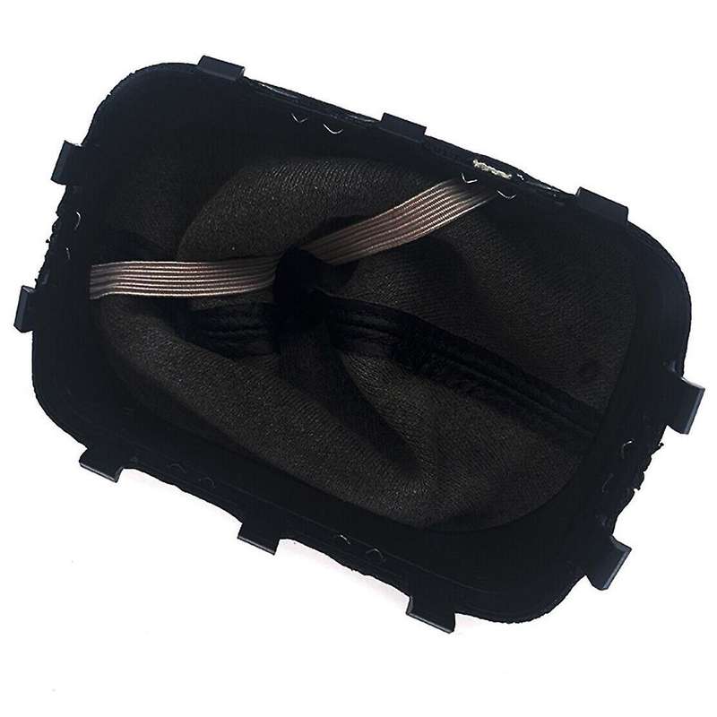 84640-1m500wk Pu Gaiter Boot Cover for Kia Forte Koup 2009-2013