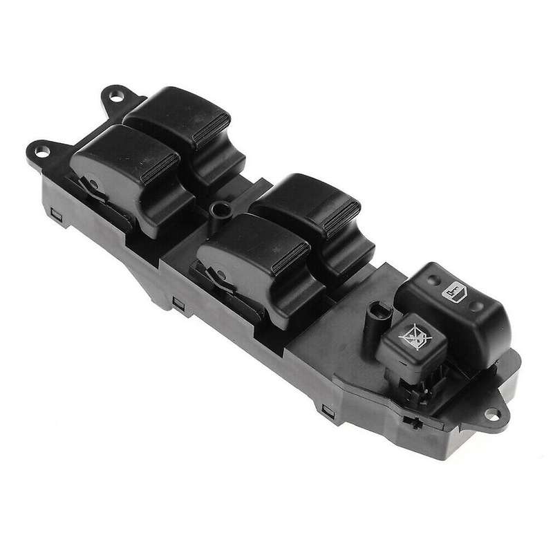 84820-05100 Power Window Switch Fit for Avensis Driver Side Window Control Switch