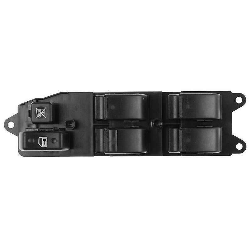 84820-05100 Power Window Switch Fit for Avensis Driver Side Window Control Switch