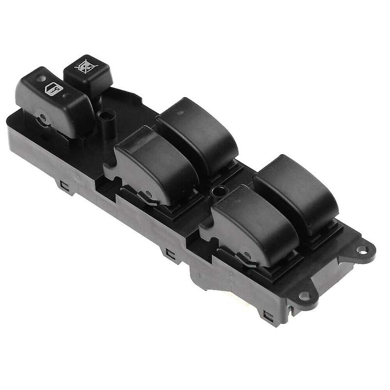84820-05100 Power Window Switch Fit for Avensis Driver Side Window Control Switch