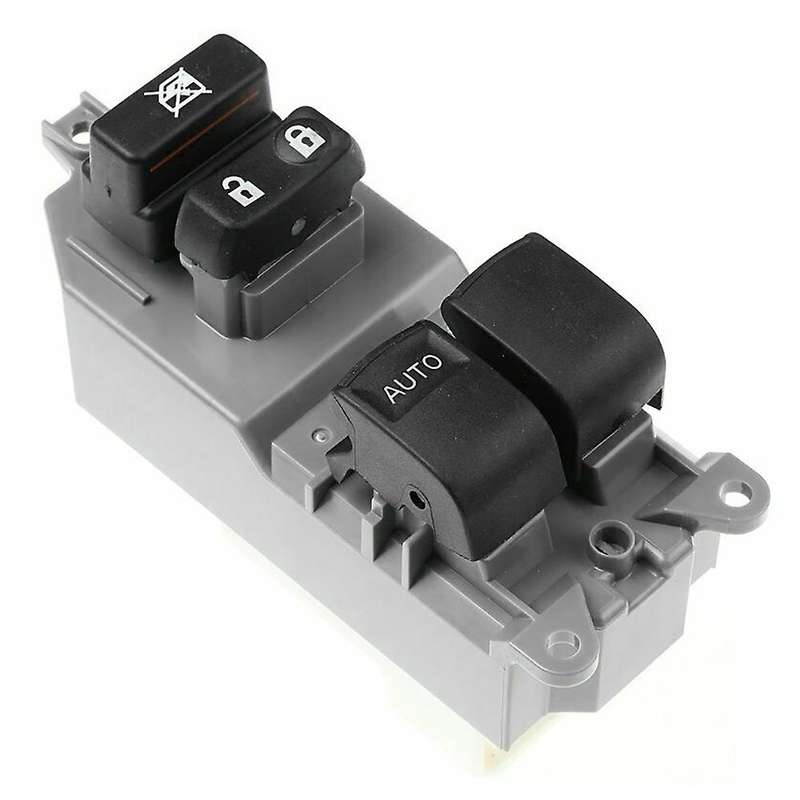 84820-0D100 84820-02230 Power Window Switch Fit for Hybrid 2007-2013 Yaris 2005-2011