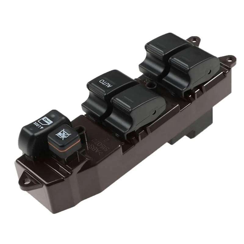 84820-0K011 848200K011 Front Right Side RHD Electric Power Window Master Switch for 2005-2014