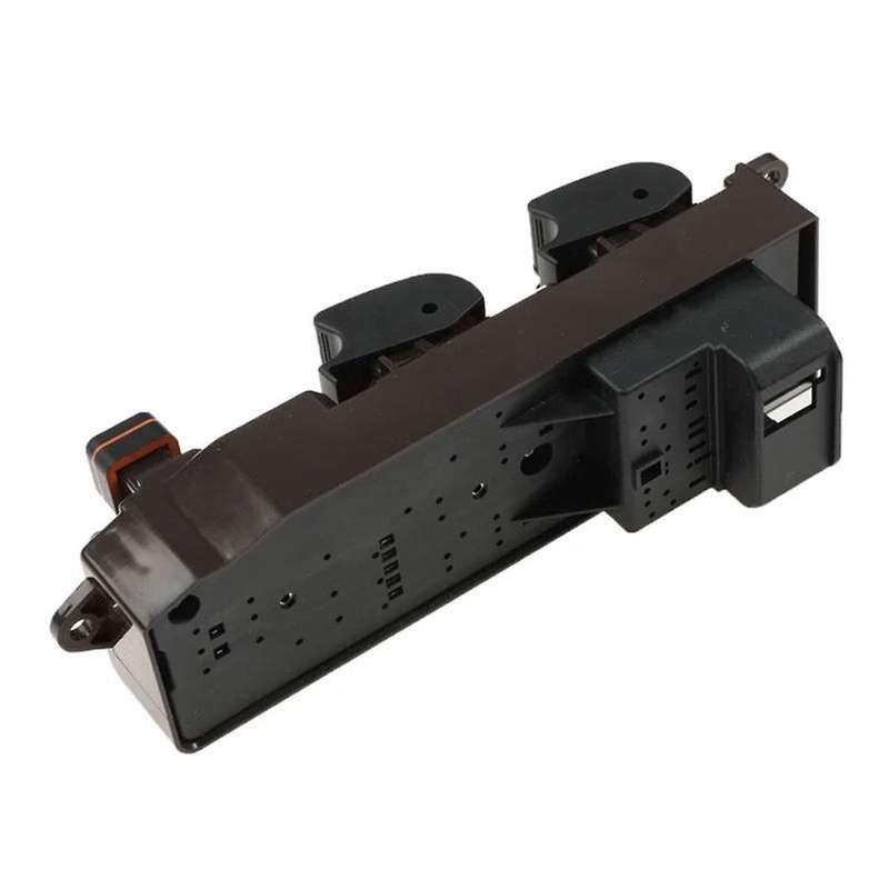 84820-0K011 848200K011 Front Right Side RHD Electric Power Window Master Switch for 2005-2014