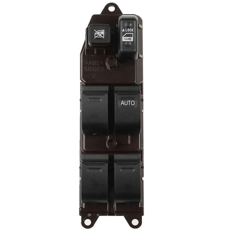 84820-0K011 848200K011 Front Right Side RHD Electric Power Window Master Switch for 2005-2014