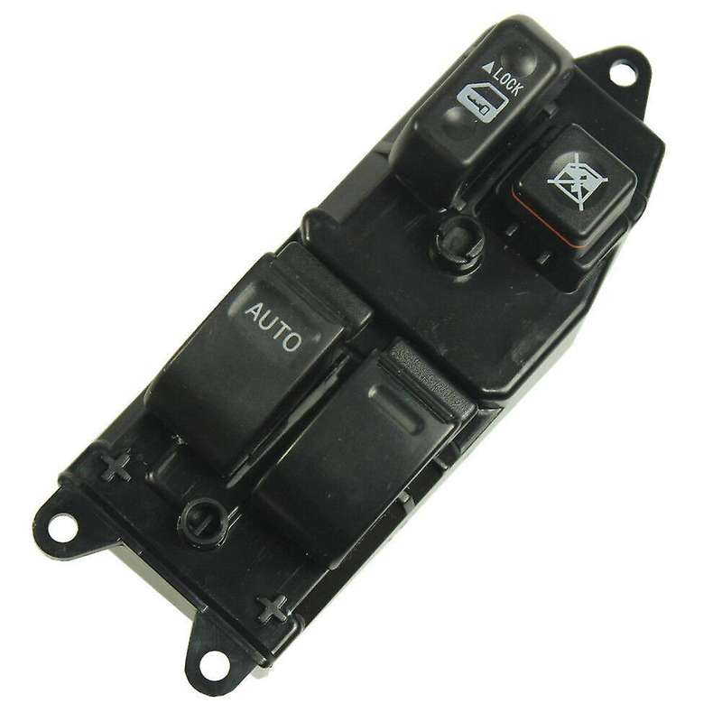 84820-04010 Power Window Master Switch for 2000-2012/ 2000-2006 /Sienna 1998-2000 / 1999-2003