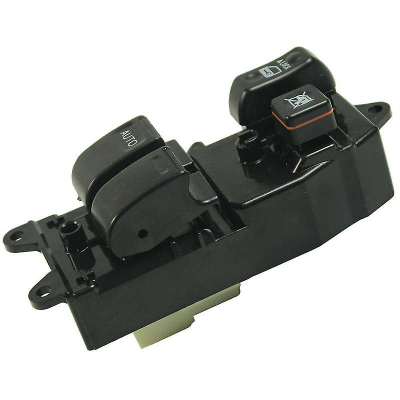 84820-04010 Power Window Master Switch for 2000-2012/ 2000-2006 /Sienna 1998-2000 / 1999-2003