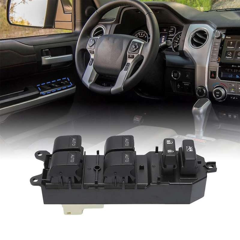 848200R040 Driver Side Power Master Window Switch Control Panel Button 84820-0R040 for 2007-2021