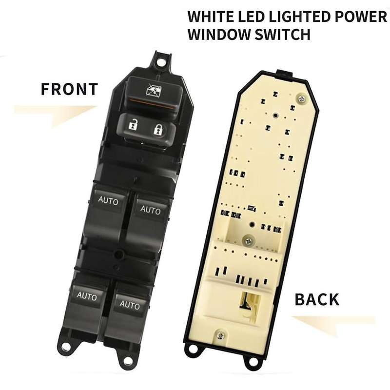 848200R040 Driver Side Power Master Window Switch Control Panel Button 84820-0R040 for 2007-2021