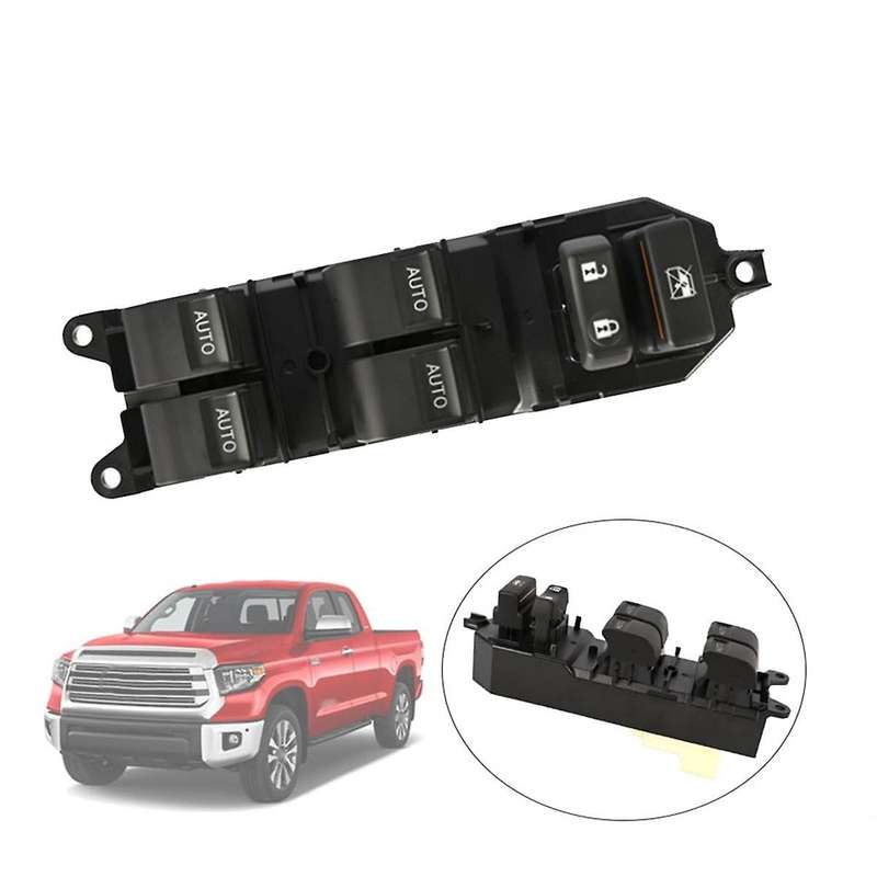 848200R040 Driver Side Power Master Window Switch Control Panel Button 84820-0R040 for 2007-2021