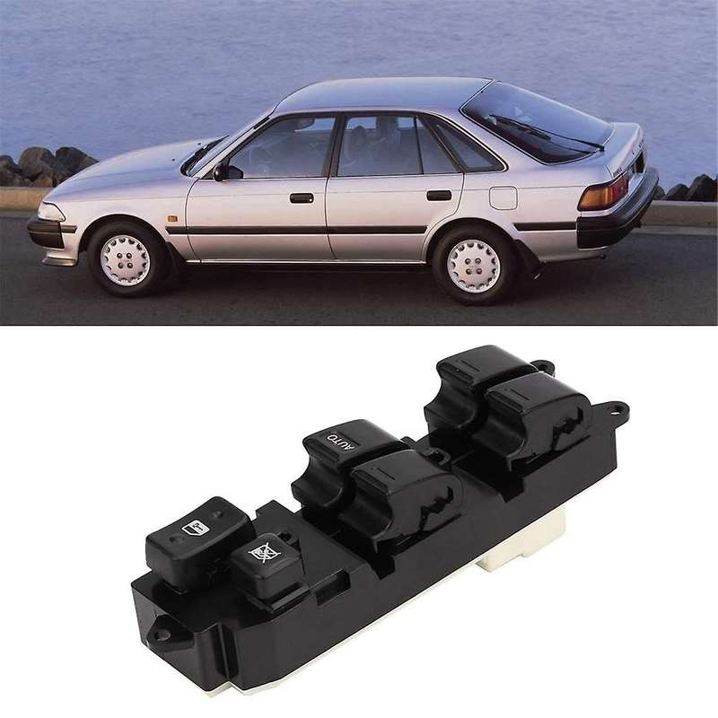 84820-22310 Electric Window Switch Window Lift Window Switch Control Control Button for Land Cruiser