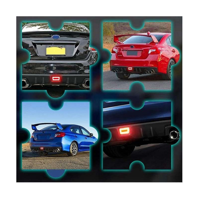 84913fg420 Rear Fog Lamp Brake Lamp Running Lamp Car for Impreza Xv