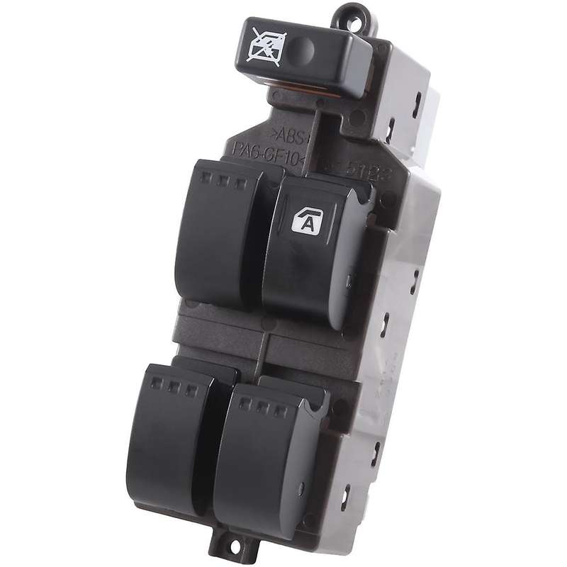 84820-bz160 for Myvi Axia Alza Main Window Control Switch Rhd Car Parts 12pins