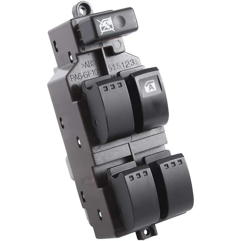 84820-bz160 for Myvi Axia Alza Main Window Control Switch Rhd Car Parts 12pins