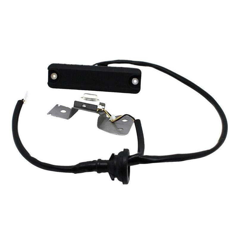 84905-47010 Car Trunk Button Switch with Rubber Cover for Prius 2004-2009