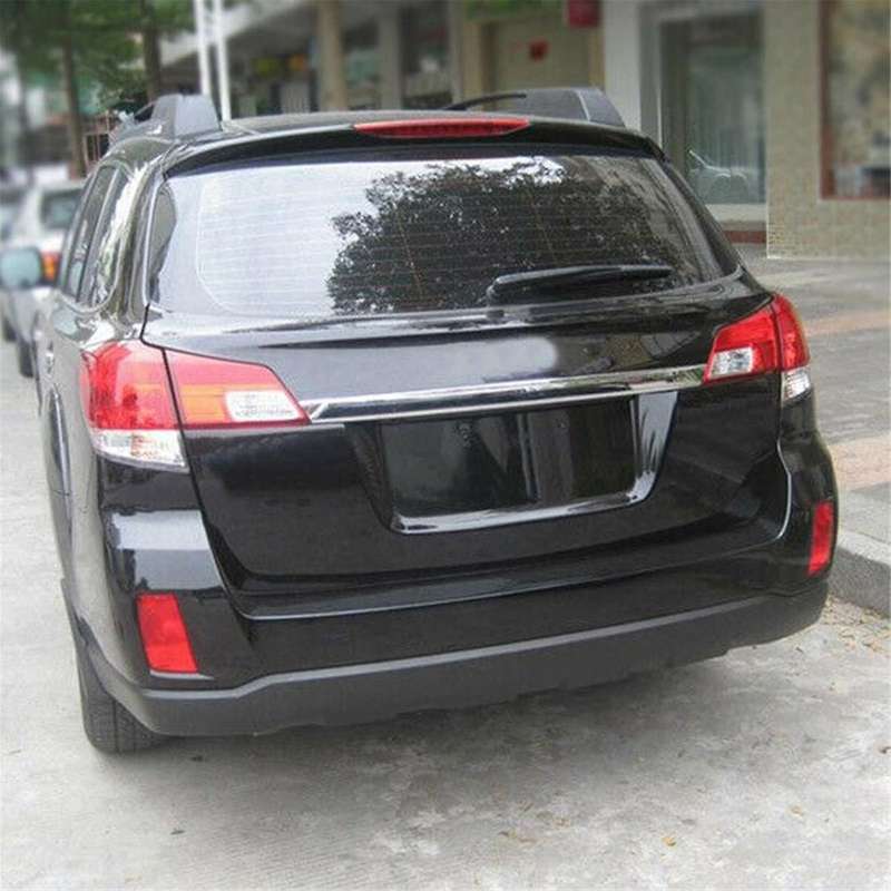 84913aj130 84551aj020 1pair Car Rear Tail Reflector Lamp Fog Light Cover Rear Brake Lamp Housing for