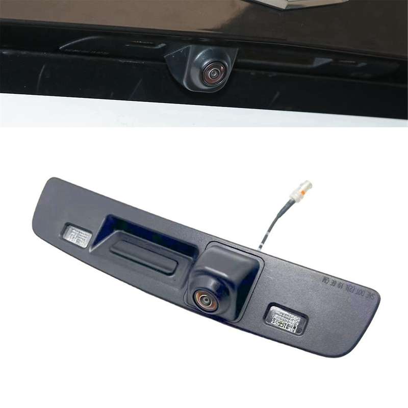 84884485 Car License Lamp Module with Camera for XT4 2019-2021 84570010