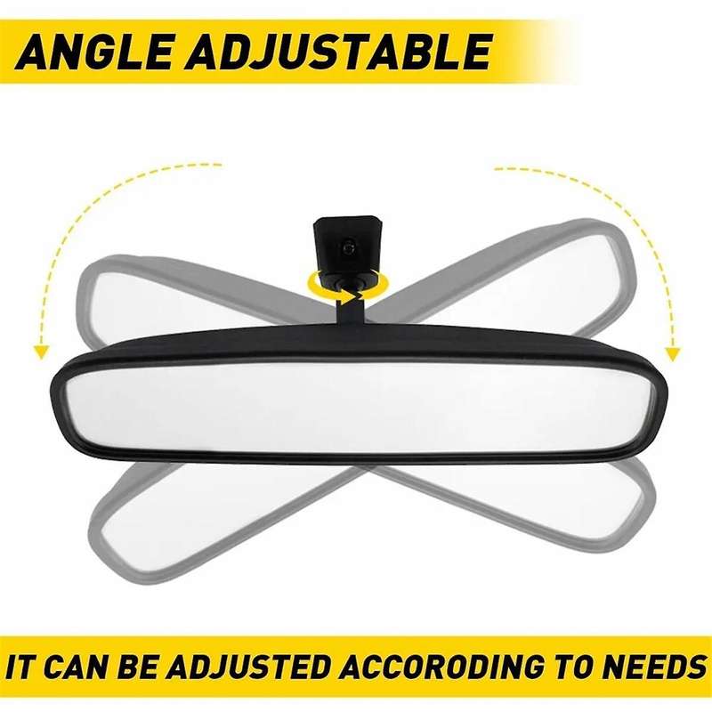 85101-1M000 Car Inside Rear View Mirror for Forte Sedona Soul 06-14