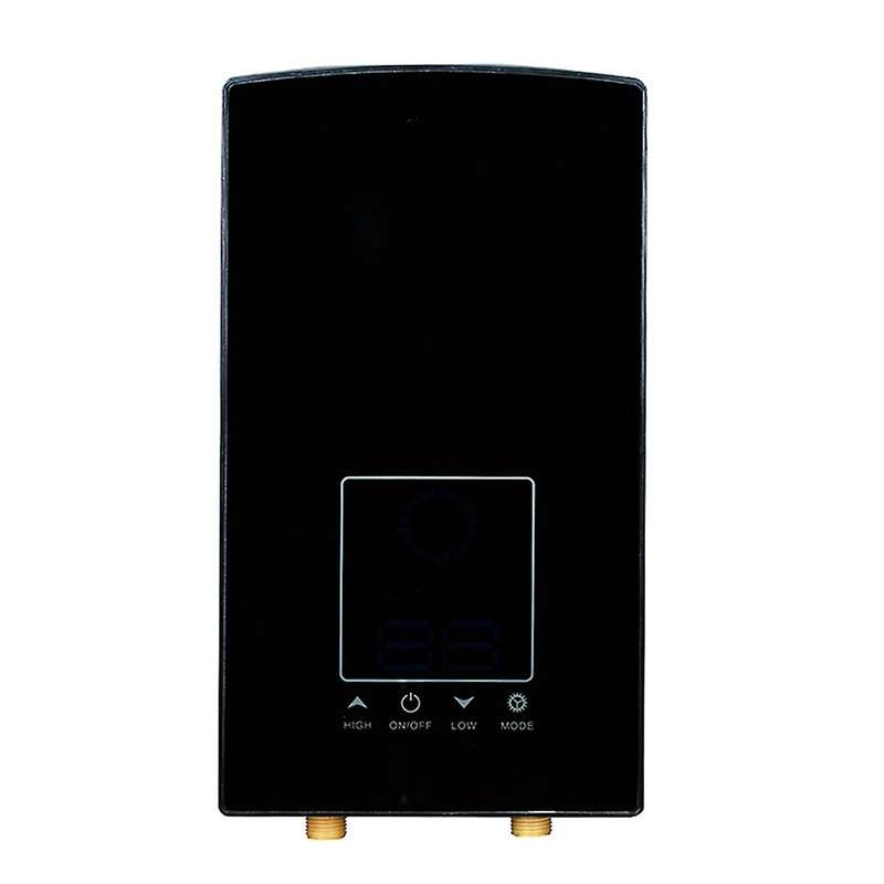 8500W Electric Water Heater Voice Function Intelligent Inverter Mini Instantaneous Shower Hot Water
