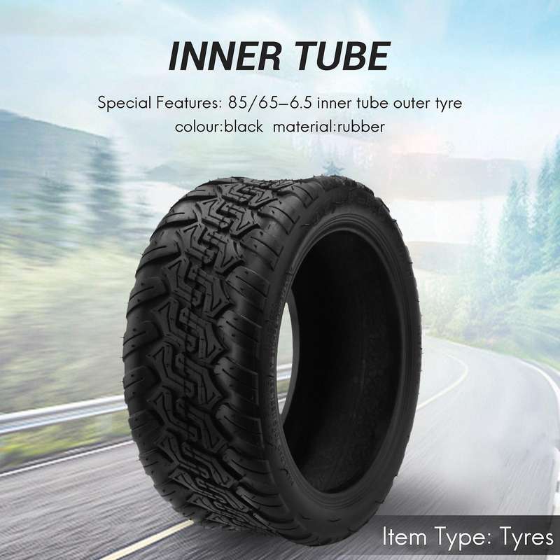 85/65-6.5 Tyre Inner Tube for Electric Balance Scooter Xiaomi Electric Ninebot Scooter Mini Moto Pr