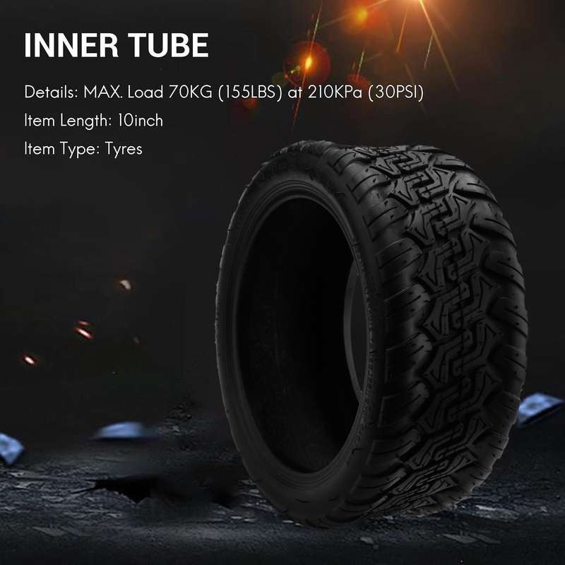 85/65-6.5 Tyre Inner Tube for Electric Balance Scooter Xiaomi Electric Ninebot Scooter Mini Moto Pr