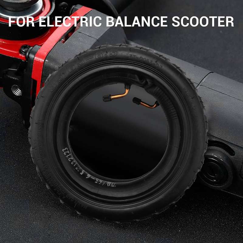 85/65-6.5 Tyre Inner Tube for Electric Balance Scooter Xiaomi Electric Ninebot Scooter Mini Moto Pr