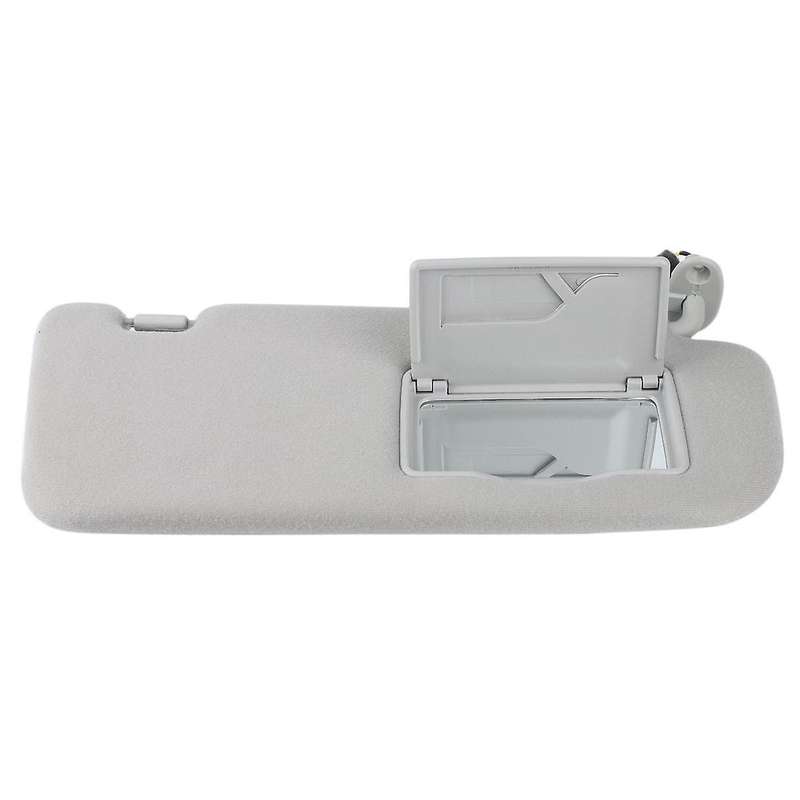85202-2g010qw Right Inner Sun Visor Mirror Sunshade for Magentis 2006-2010 Gray 852022g010