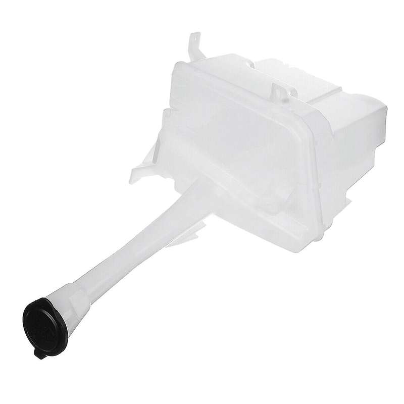 85315-12600 Car Windshield Washer Fluid Tank Reservoir Tank Cap with Motor for 2009-2013 US