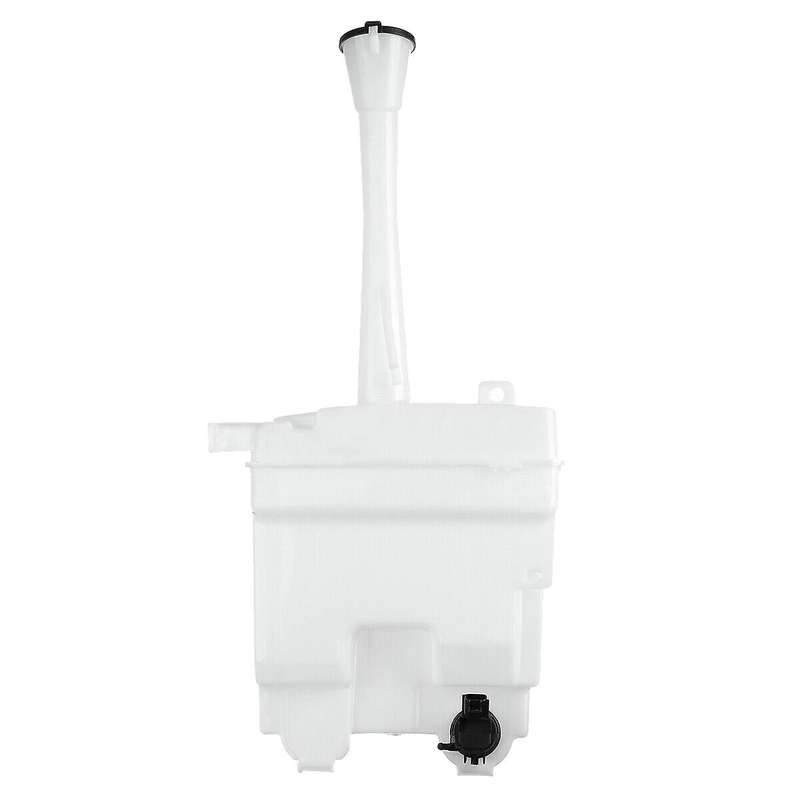85315-12600 Car Windshield Washer Fluid Tank Reservoir Tank Cap with Motor for 2009-2013 US