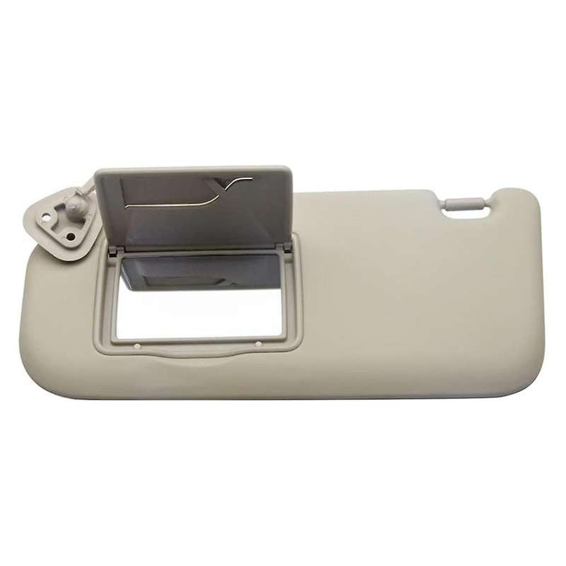 852102h000v2 Sun Visor for Hd 06-10 85210-2h000v2