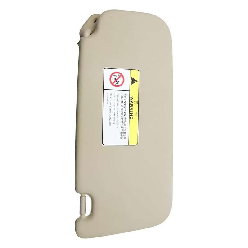 852102h000v2 Sun Visor for Hd 06-10 85210-2h000v2