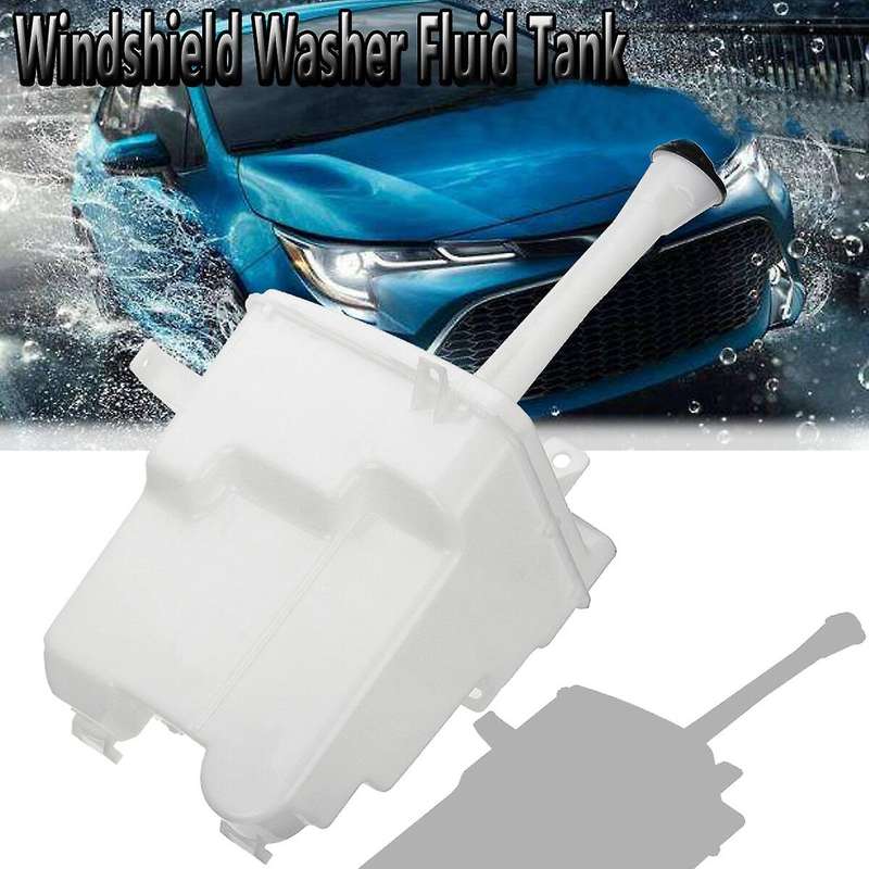 85315-12600 Car Windshield Washer Fluid Reservoir Tank Cap for 2009-2013 US