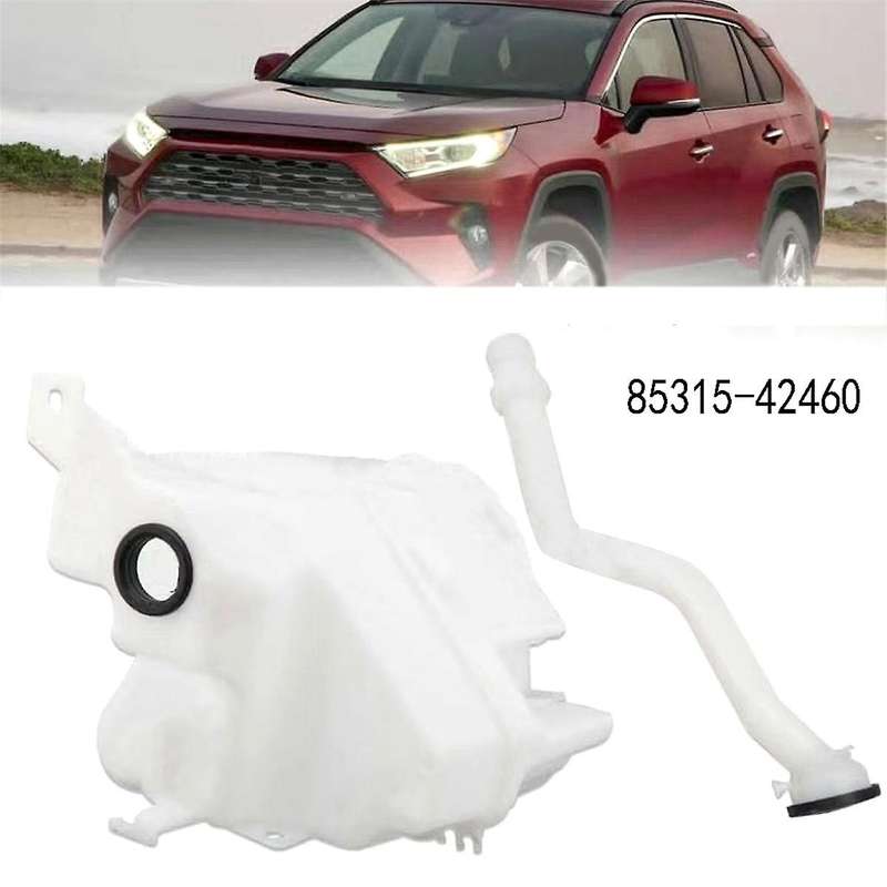 85315-42460 Windshield Washer Reservoir Tank W/Cap for 2020