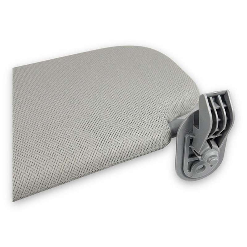 852102V130TX Left Car Sunshield Sunvisor with Mirror Interior Sun Visor for 2012-2015