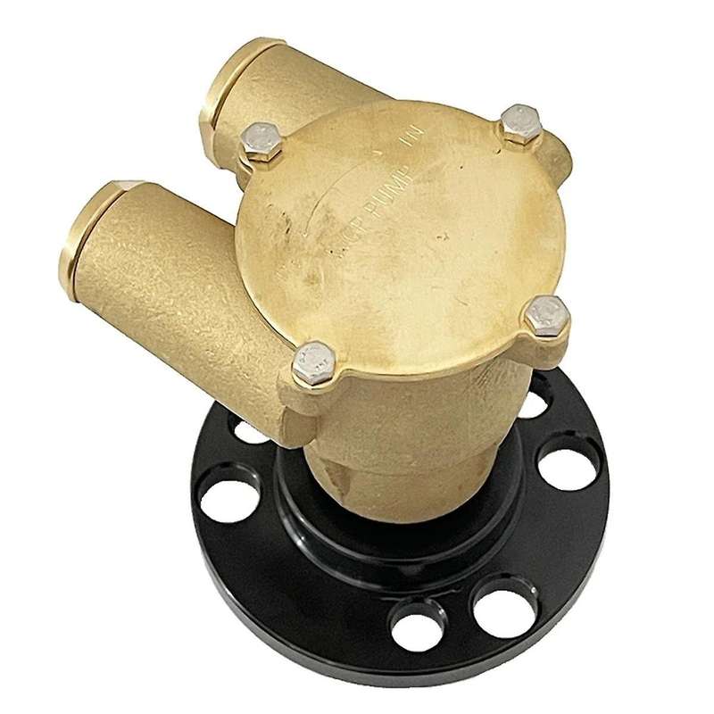 857451 Crank Mounted Raw Sea Water Pump for V8 Engines 841640 856952 3860703