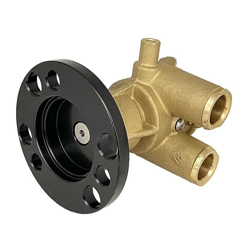 857451 Crank Mounted Raw Sea Water Pump for V8 Engines 841640 856952 3860703