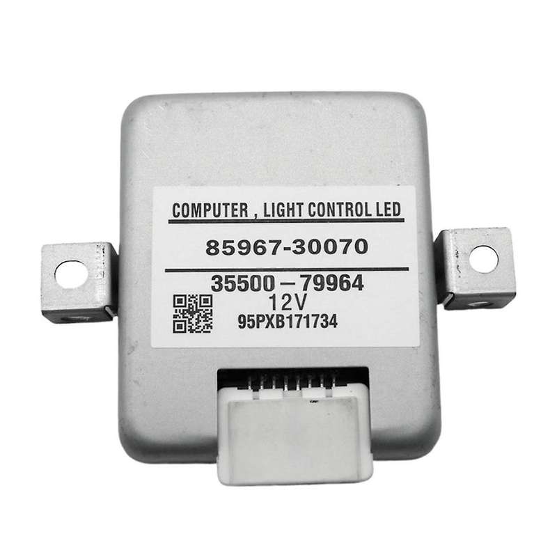 85967-30070 Computer Light Control LED Module for GX460 GS350 GS450h 2013-2020 35500-79964 Headlight