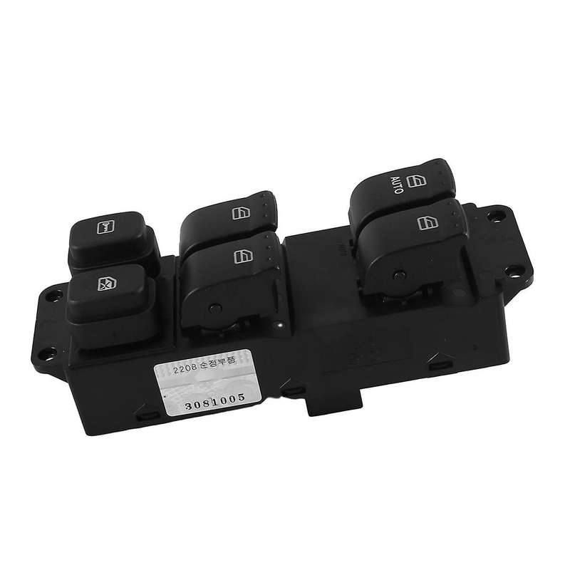 8581134100hdv Car Power Window Main Switch for Korando C New Actyon