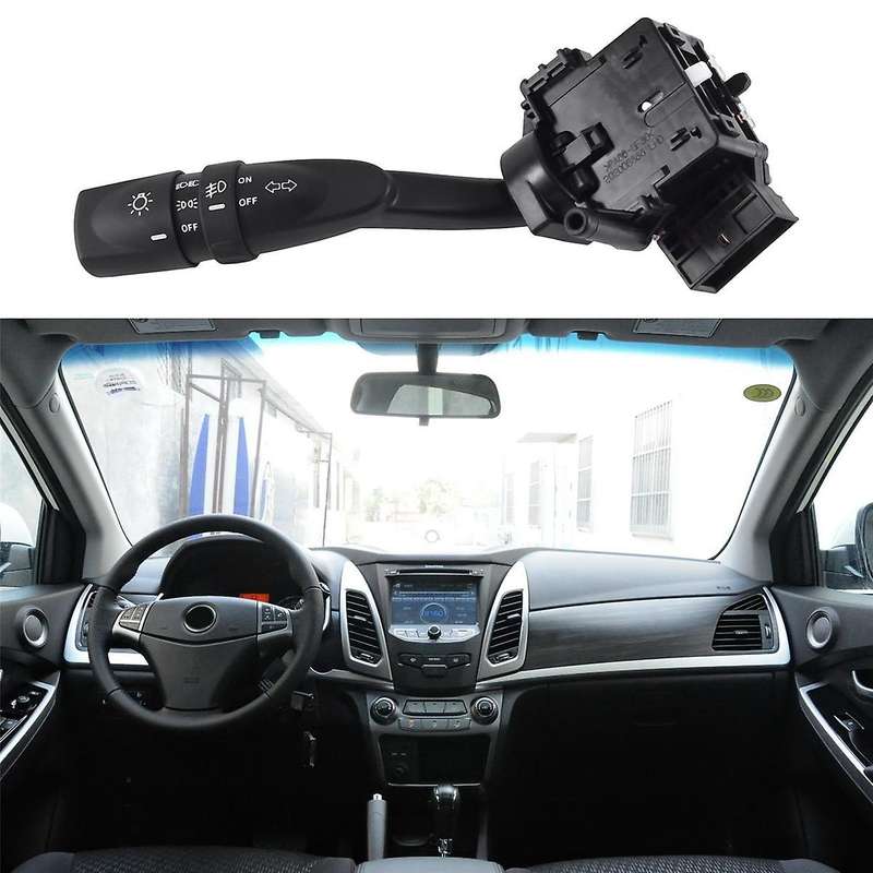 8591034230 Car Lights Switch Handle for Korando