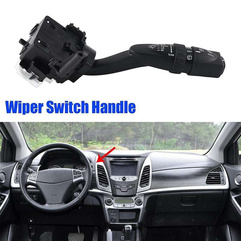 8591034300 Car Wiper Switch Handle for Korando 2012
