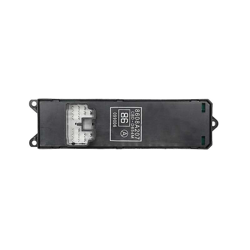 8608a207 Driver Side Main Control Switch Window Regulator Switch Power Window Switch Is for 10-14