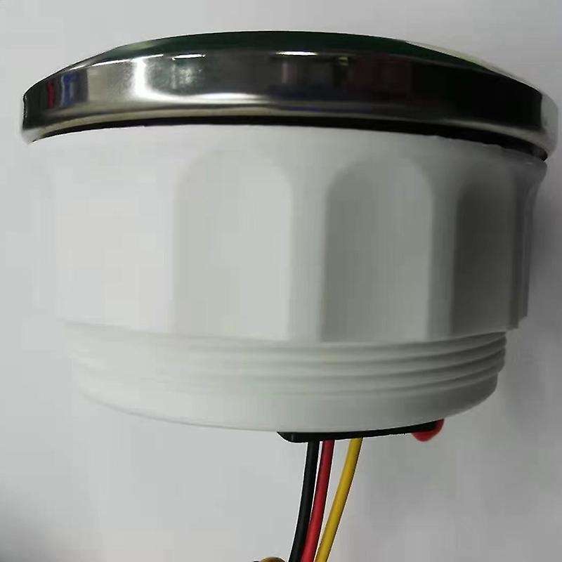 85mm 200KM/H GPS Speedometer 9-32V Odometer with Red Backlight Suitable for Car Truck SUV