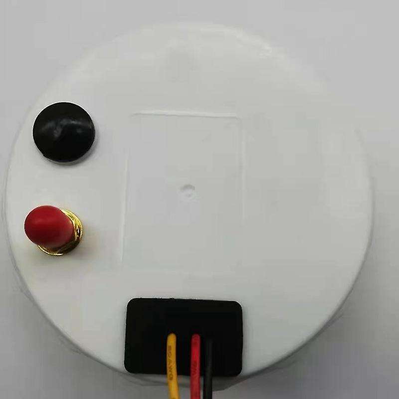 85mm 200KM/H GPS Speedometer 9-32V Odometer with Red Backlight Suitable for Car Truck SUV