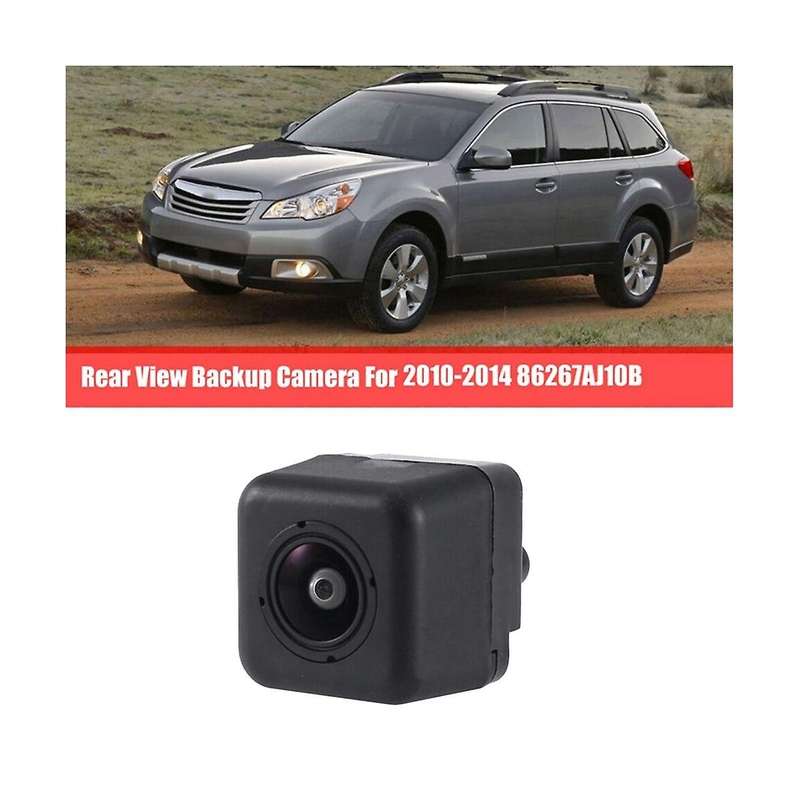 86267-AJ10A Car Rear View Back Up Camera for Legacy 2010-2014