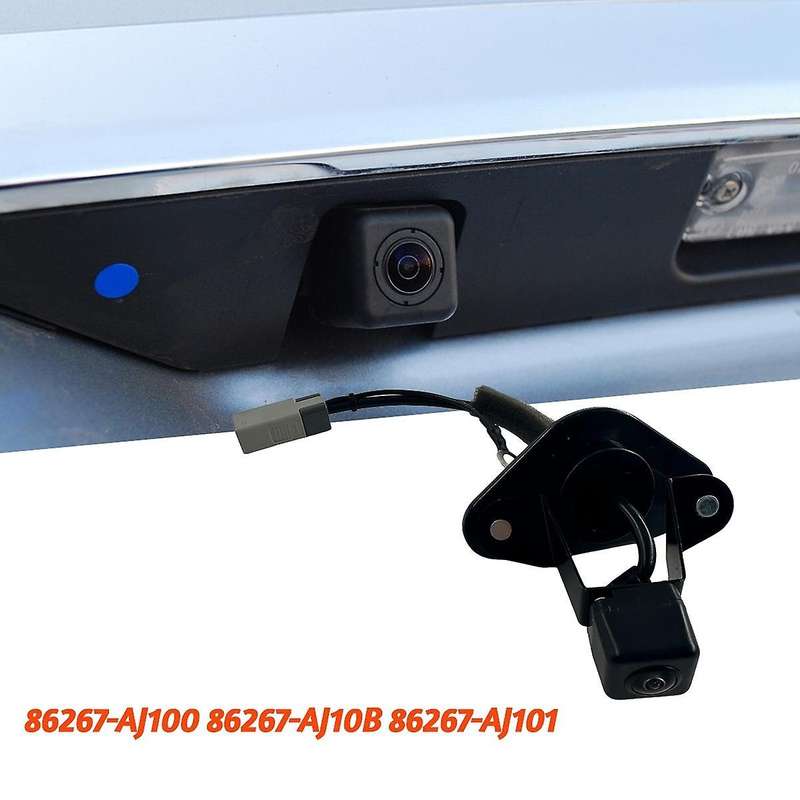 86267-AJ100 Rear View Back-Up Camera Assy for Legacy 10-14 Parking Assist Camera 86267 AJ10B 86267A