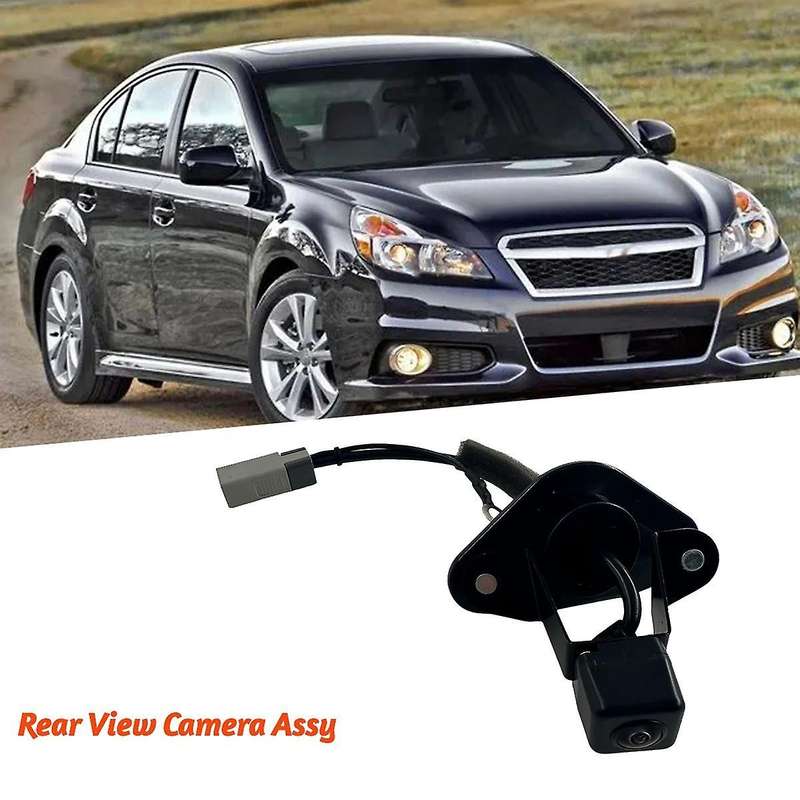 86267-AJ100 Rear View Back-Up Camera Assy for Legacy 10-14 Parking Assist Camera 86267 AJ10B 86267A