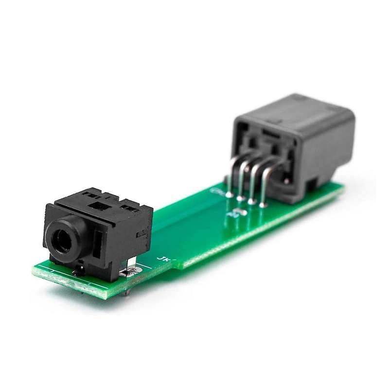 86190-AE010 Car Aux Adapter Aux Input Repair ONLY for Sienna Van 2004-2010 M3J489018X